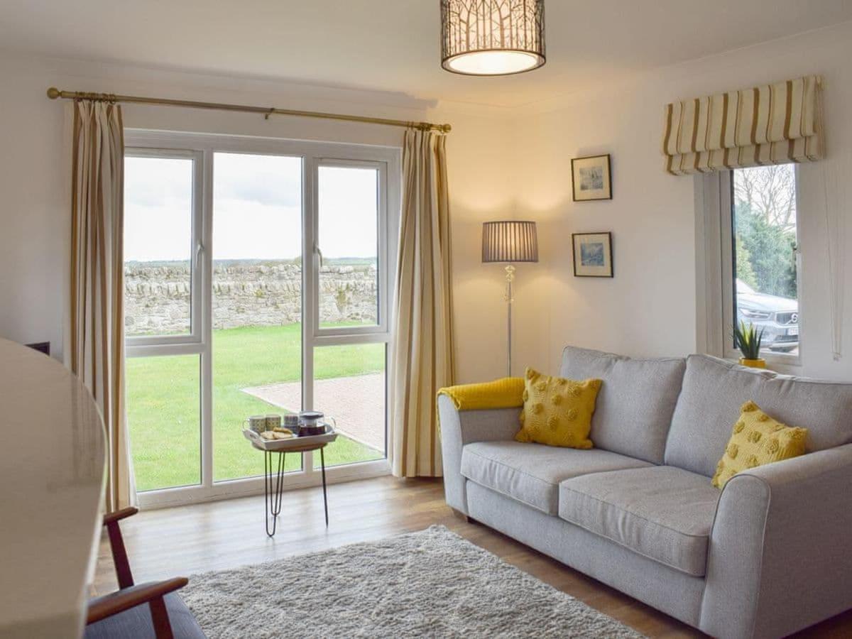 Willa Bernicia House Seahouses Zewnętrze zdjęcie
