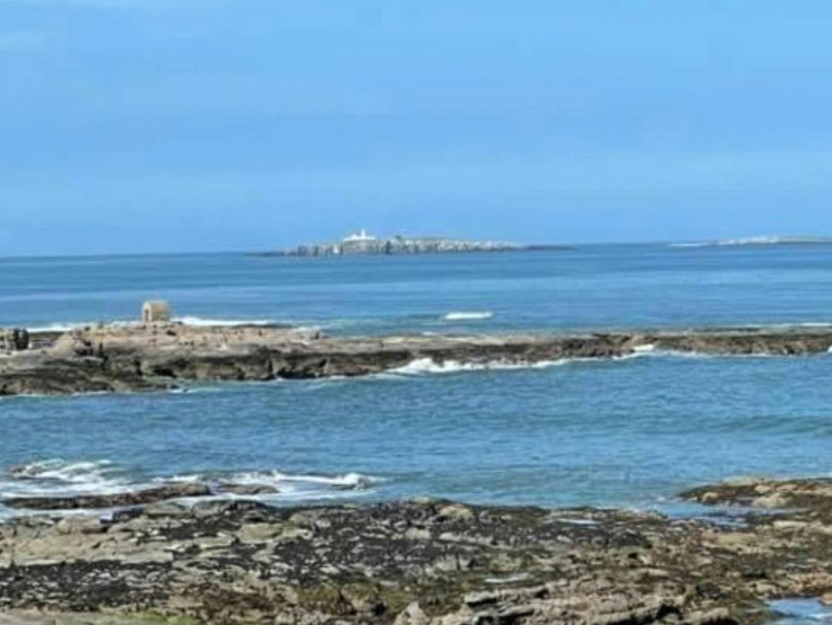 Willa Bernicia House Seahouses Zewnętrze zdjęcie
