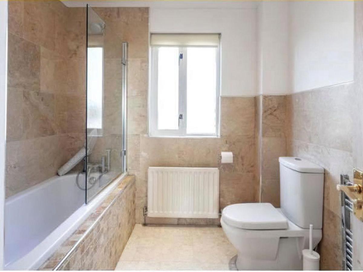 Willa Bernicia House Seahouses Zewnętrze zdjęcie